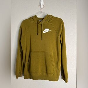 Nike Women’s Olive Hoodie